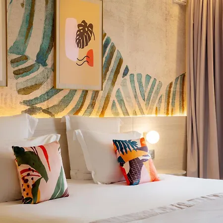 Hotel Ilot Du Golf Bw Premier Collection 4*